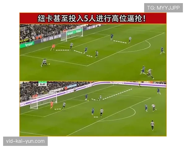 战术复盘：阿森纳如何用高位逼抢扼杀巴萨的传控体系